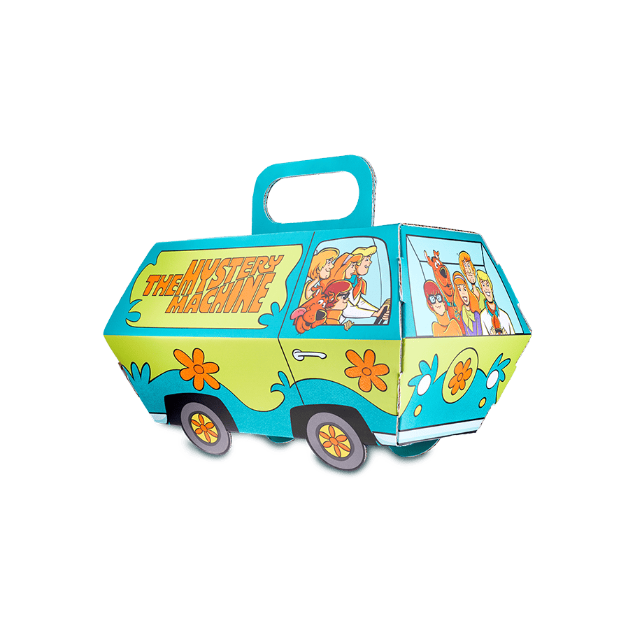 Mystery Machine™