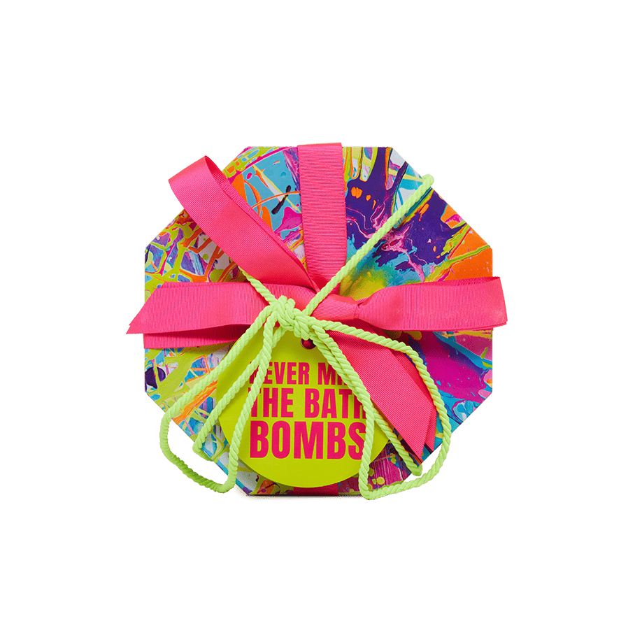 Never Mind The Bath Bombs