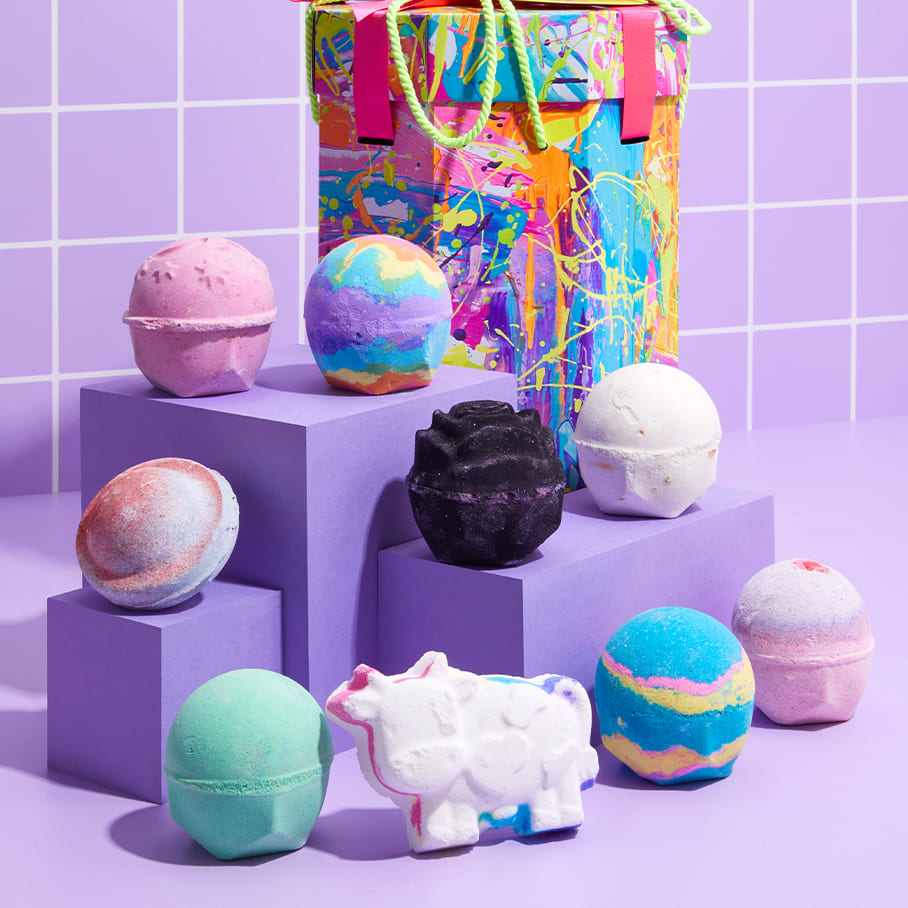 Never Mind The Bath Bombs