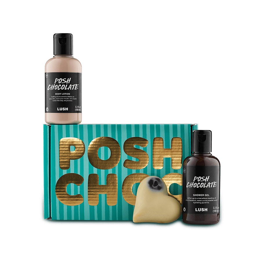 Posh Chocolate
