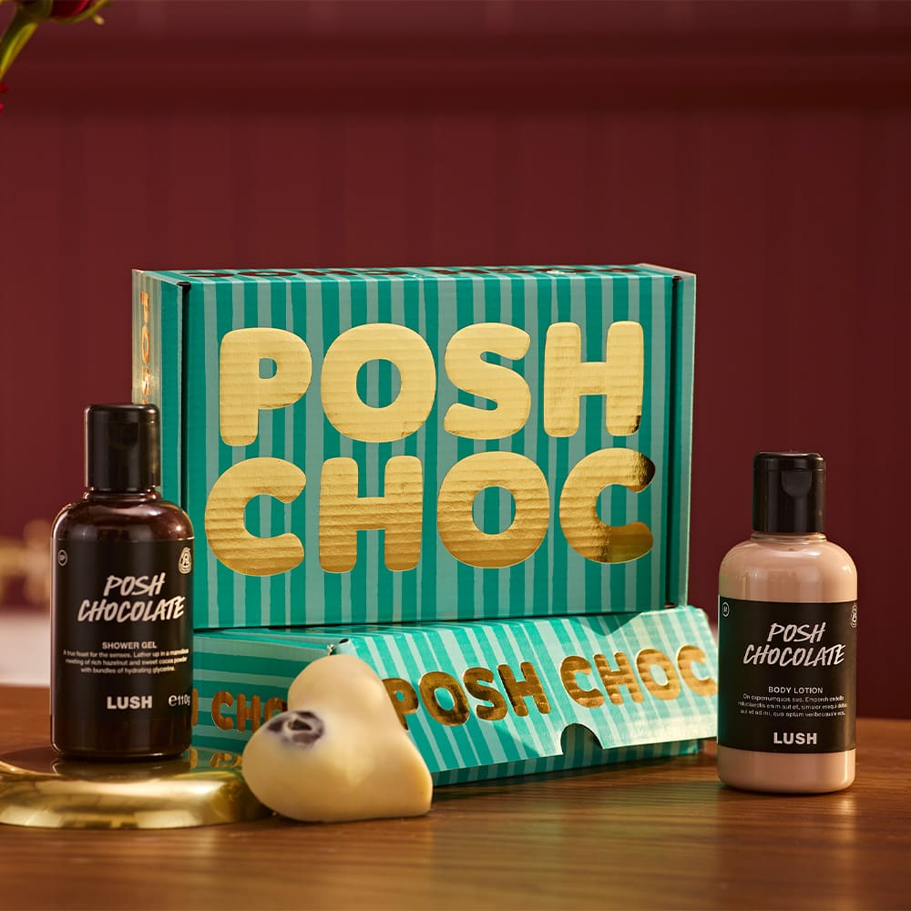 Posh Chocolate