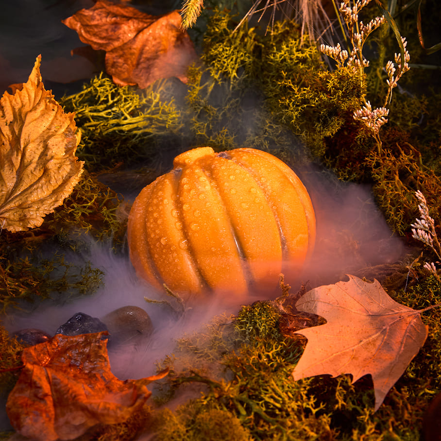Pumpkin Scrubee