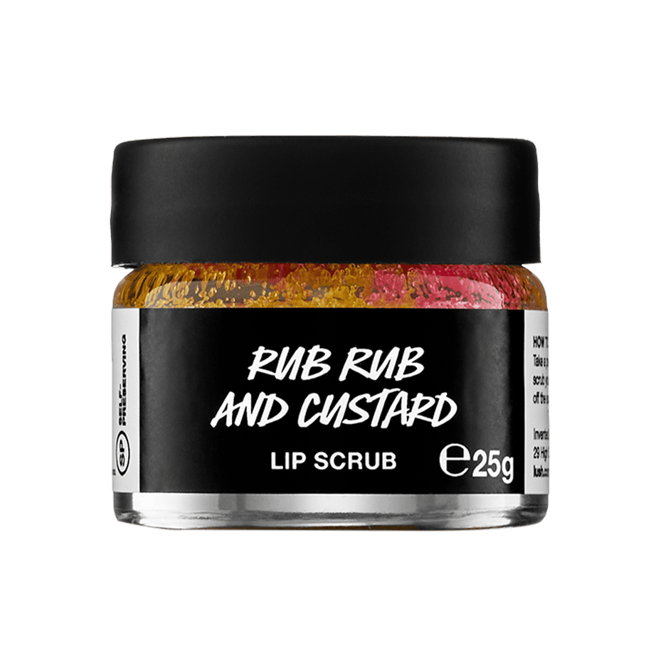Rub Rub And Custard