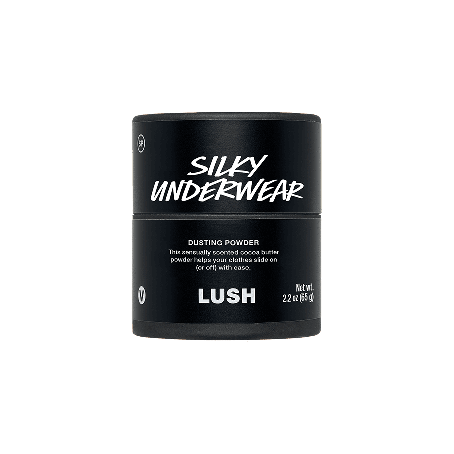 Silky Underwear