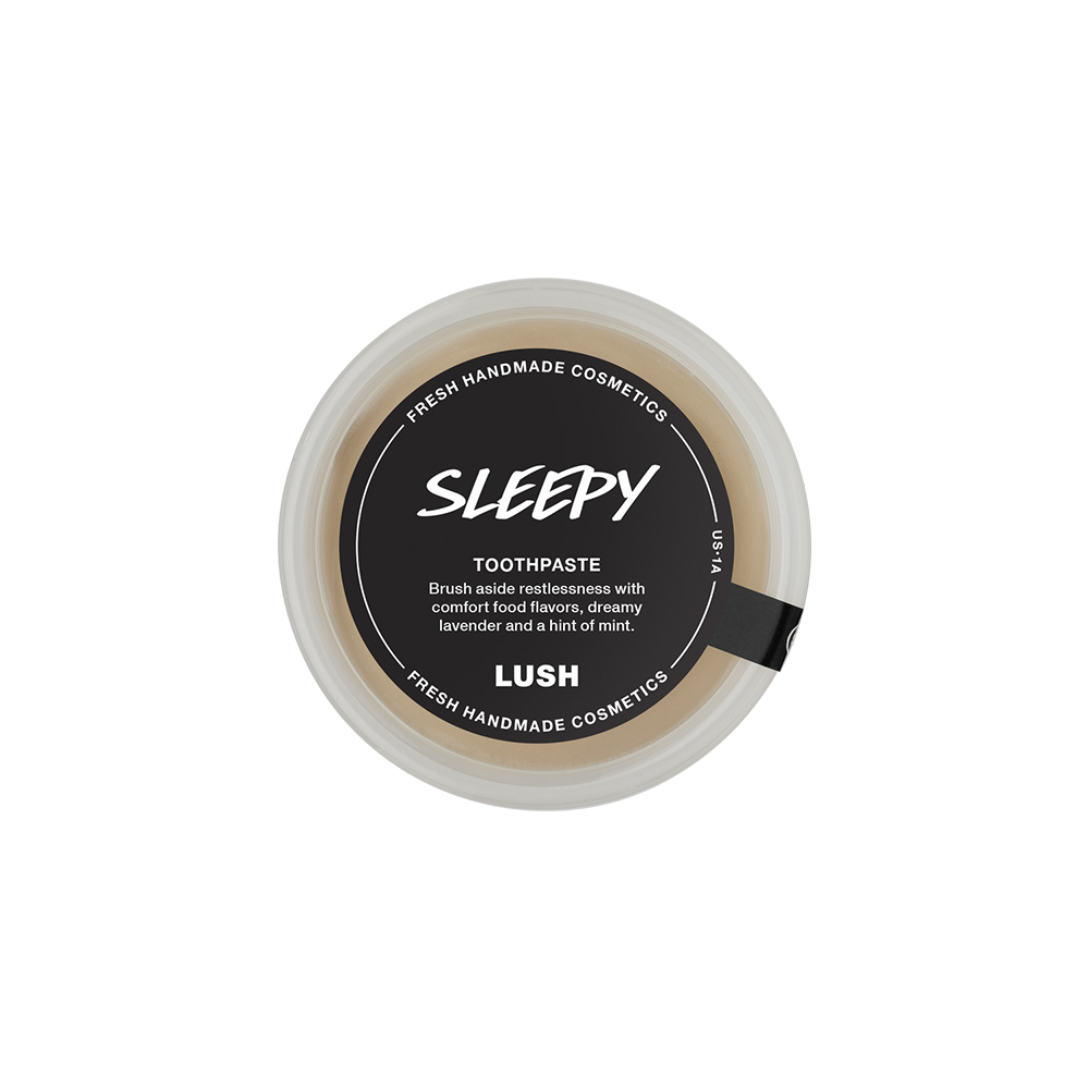 Sleepy