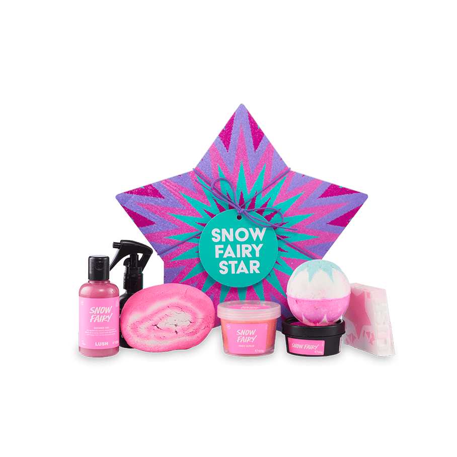 Snow Fairy Star