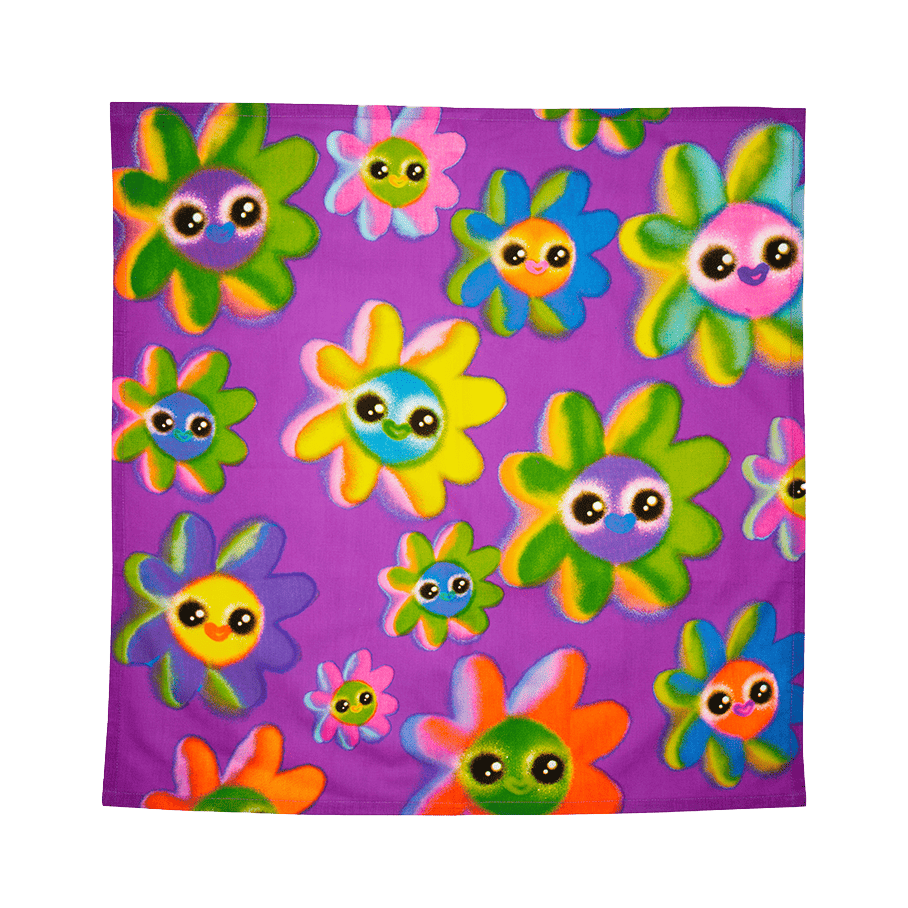 Soopa Frens Knot Wrap