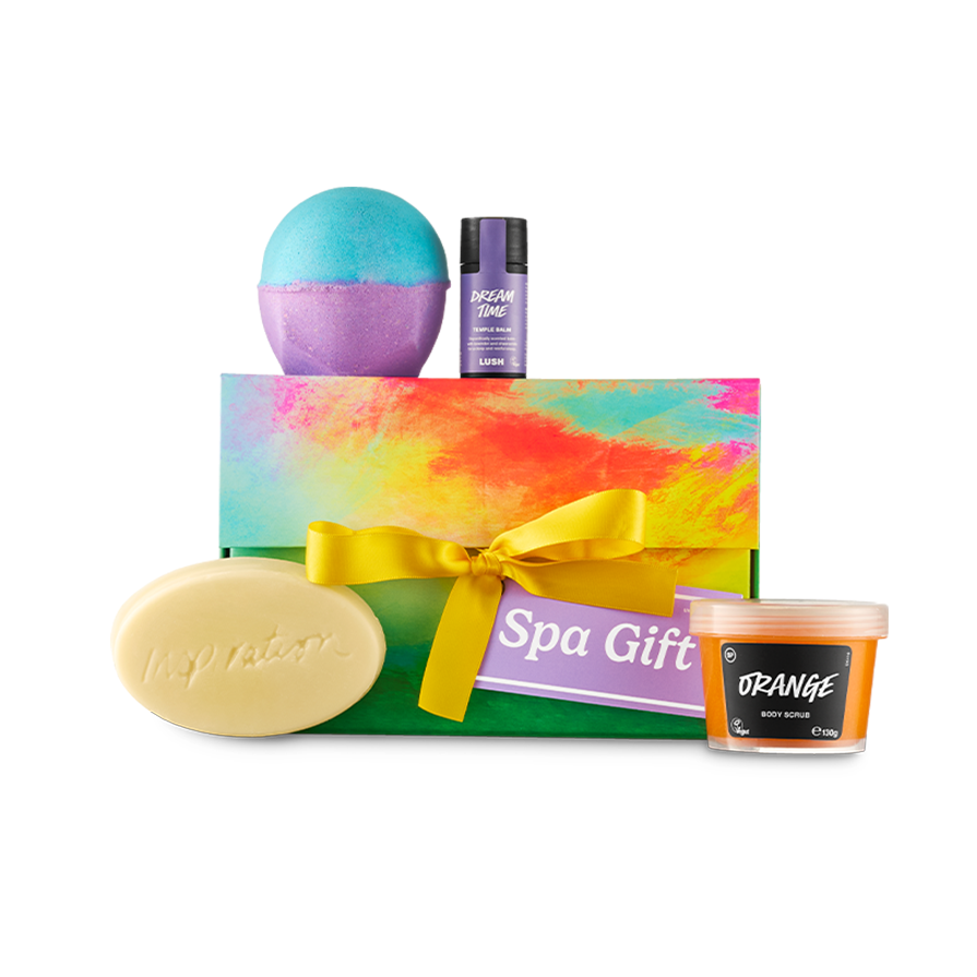 Spa Gift