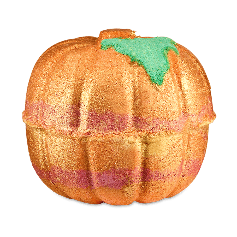 Sparkly Pumpkin