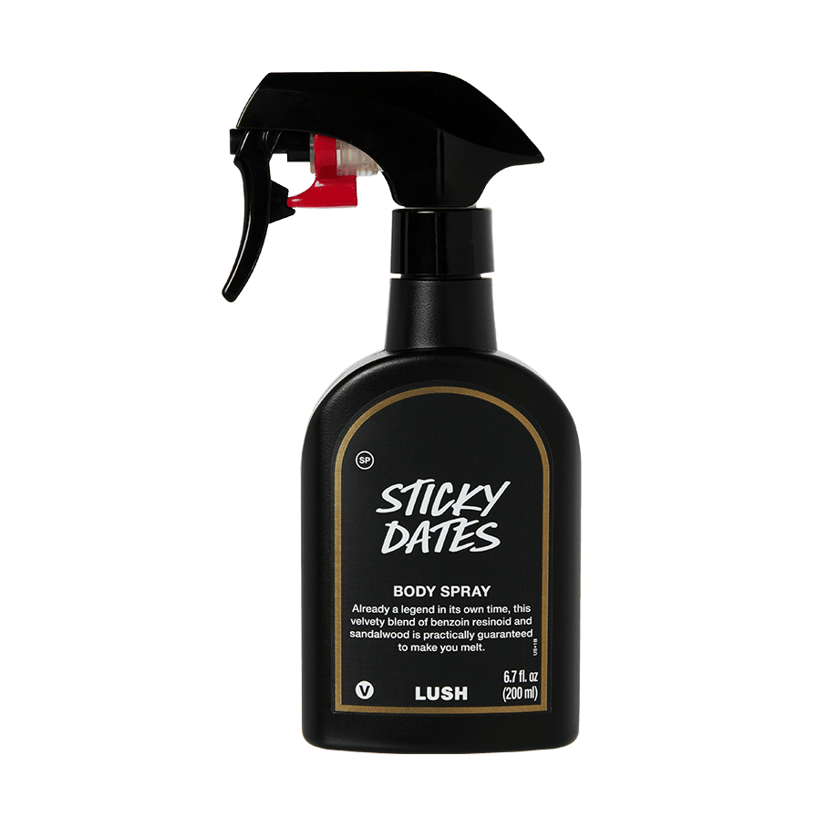 Sticky Dates