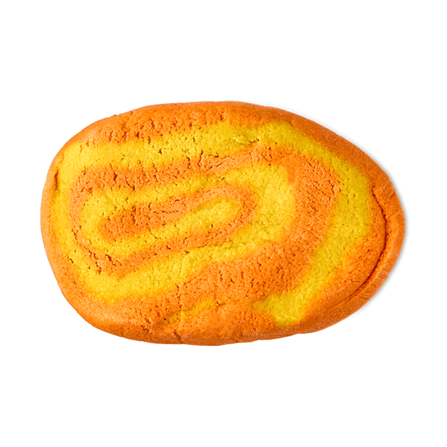 Swirly Pumpkin