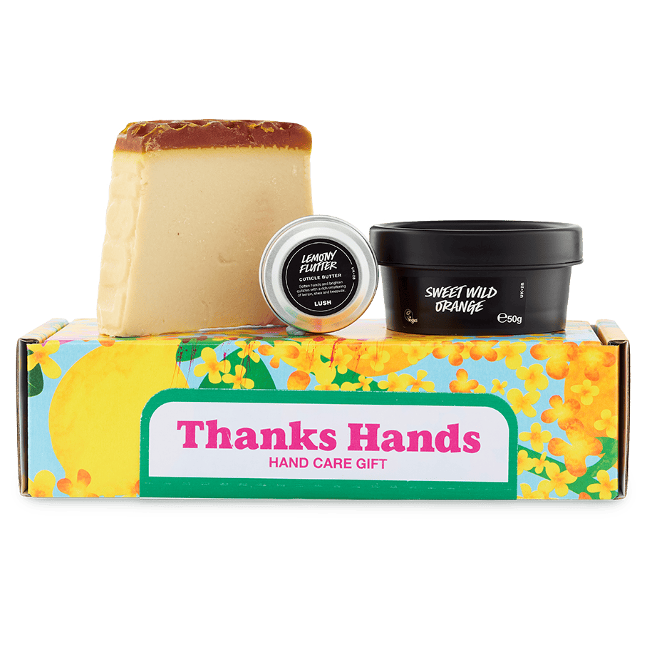 Thanks Hands