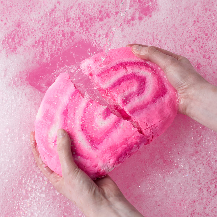 The Big Snow Fairy Roll