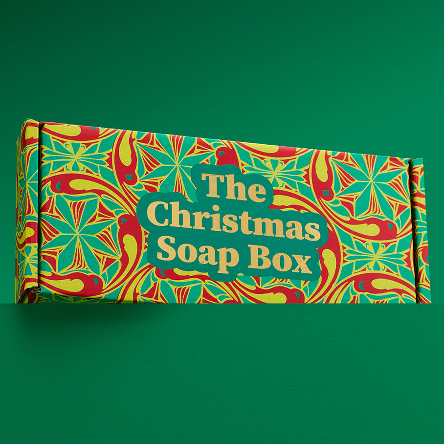 The Christmas Soap Box