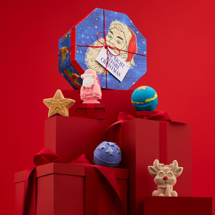 The Night Before Christmas