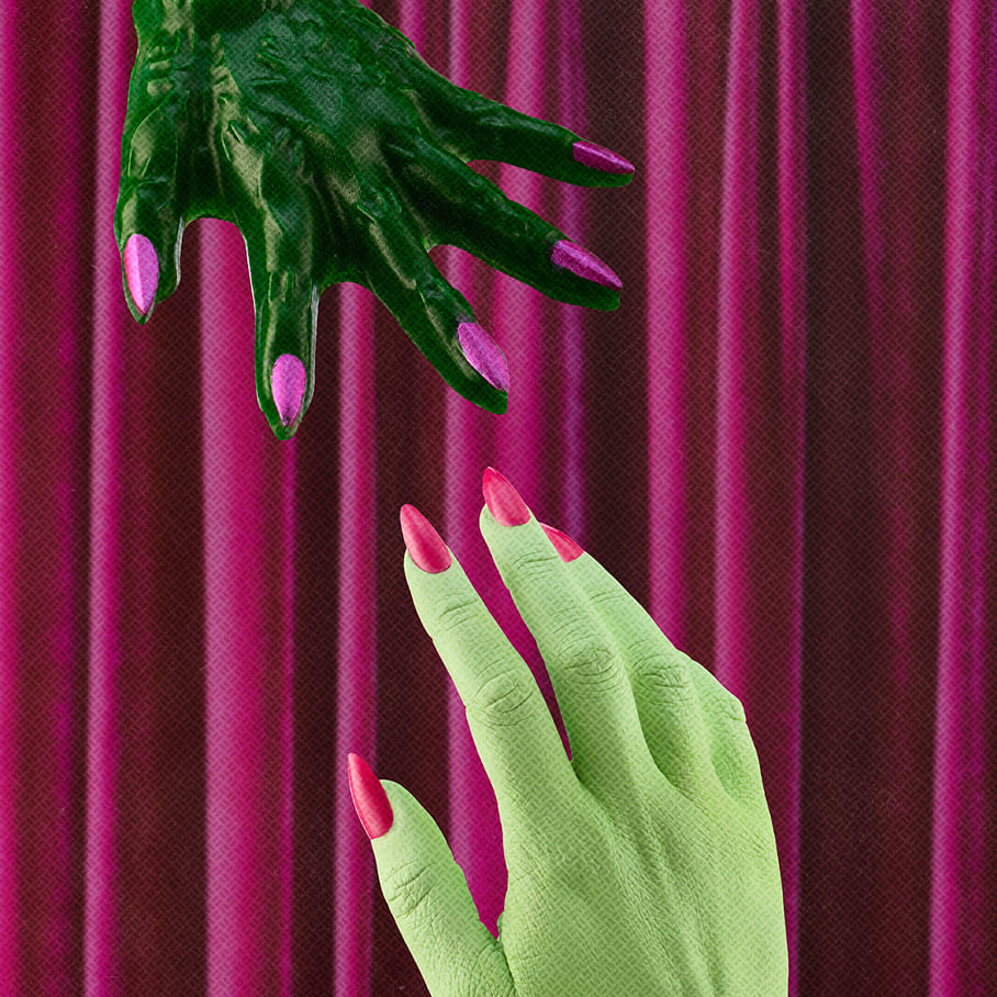 Witches Hand