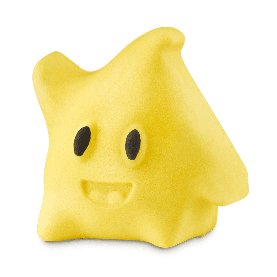 Yellow Luma