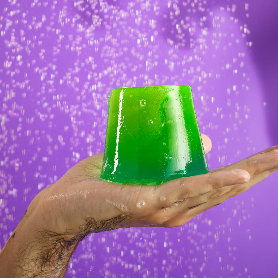 Zoinks!™ - Gelatina de ducha | Lush Chile