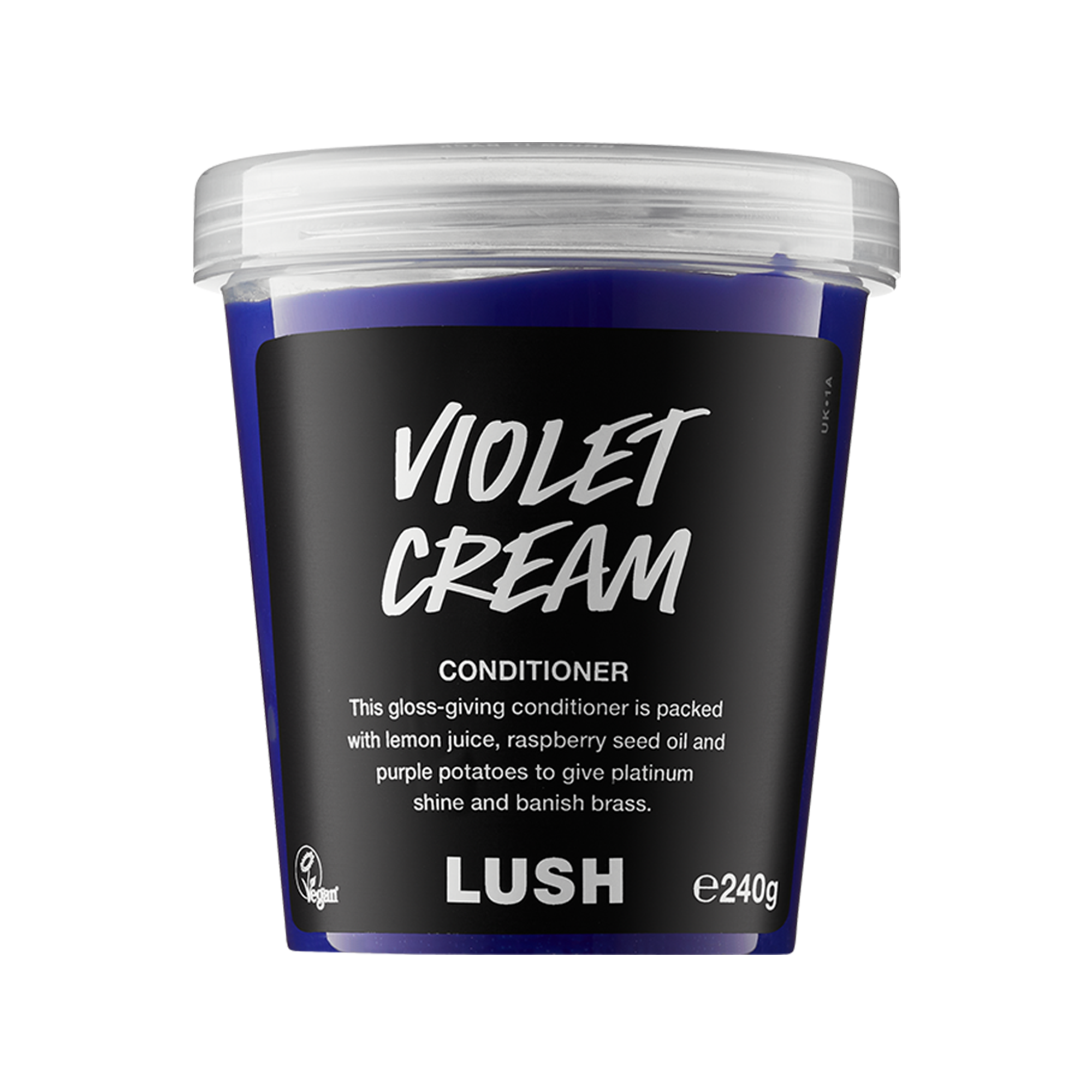 Violet Cream