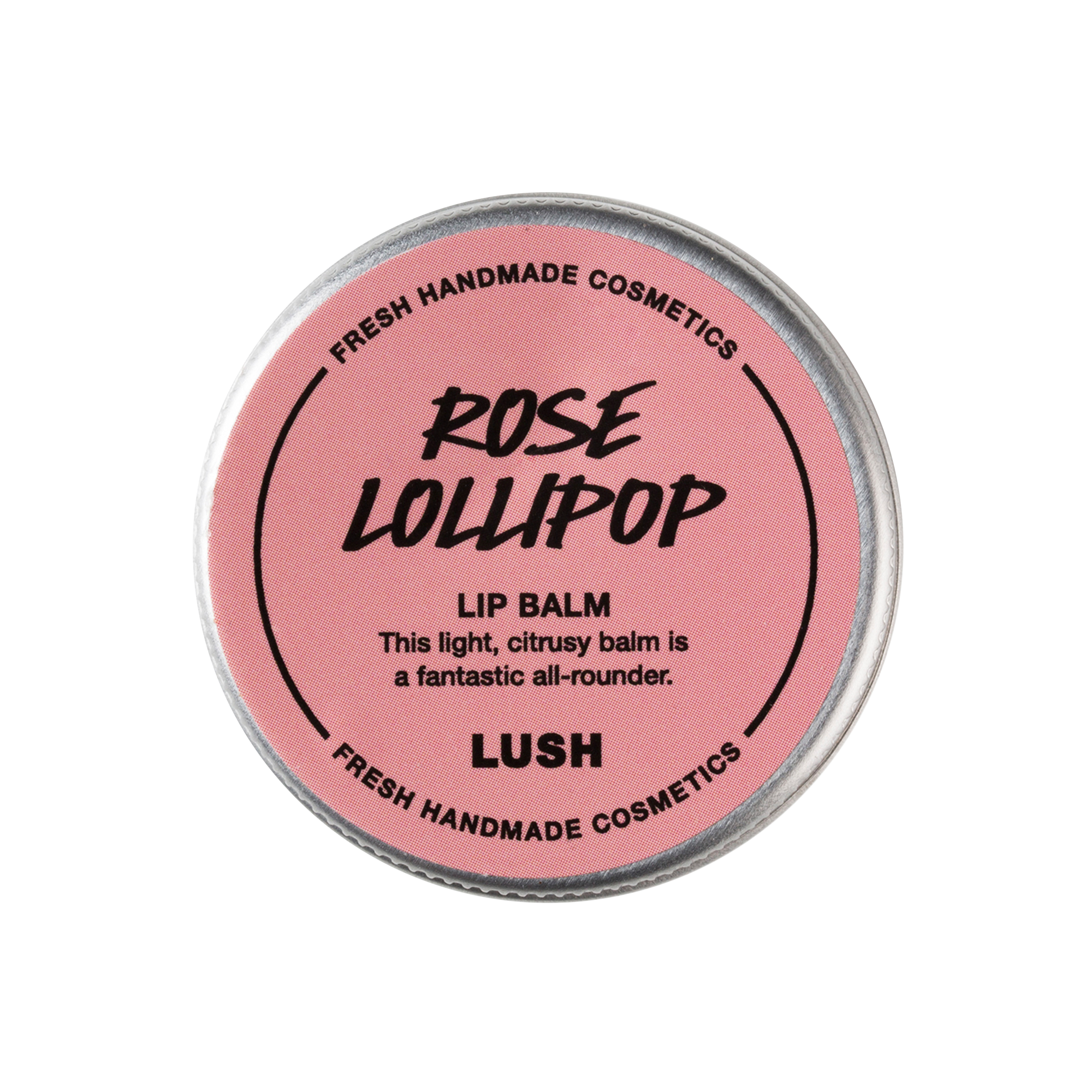 Rose Lollipop