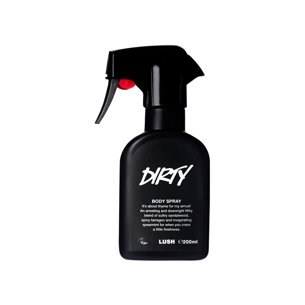 Dirty