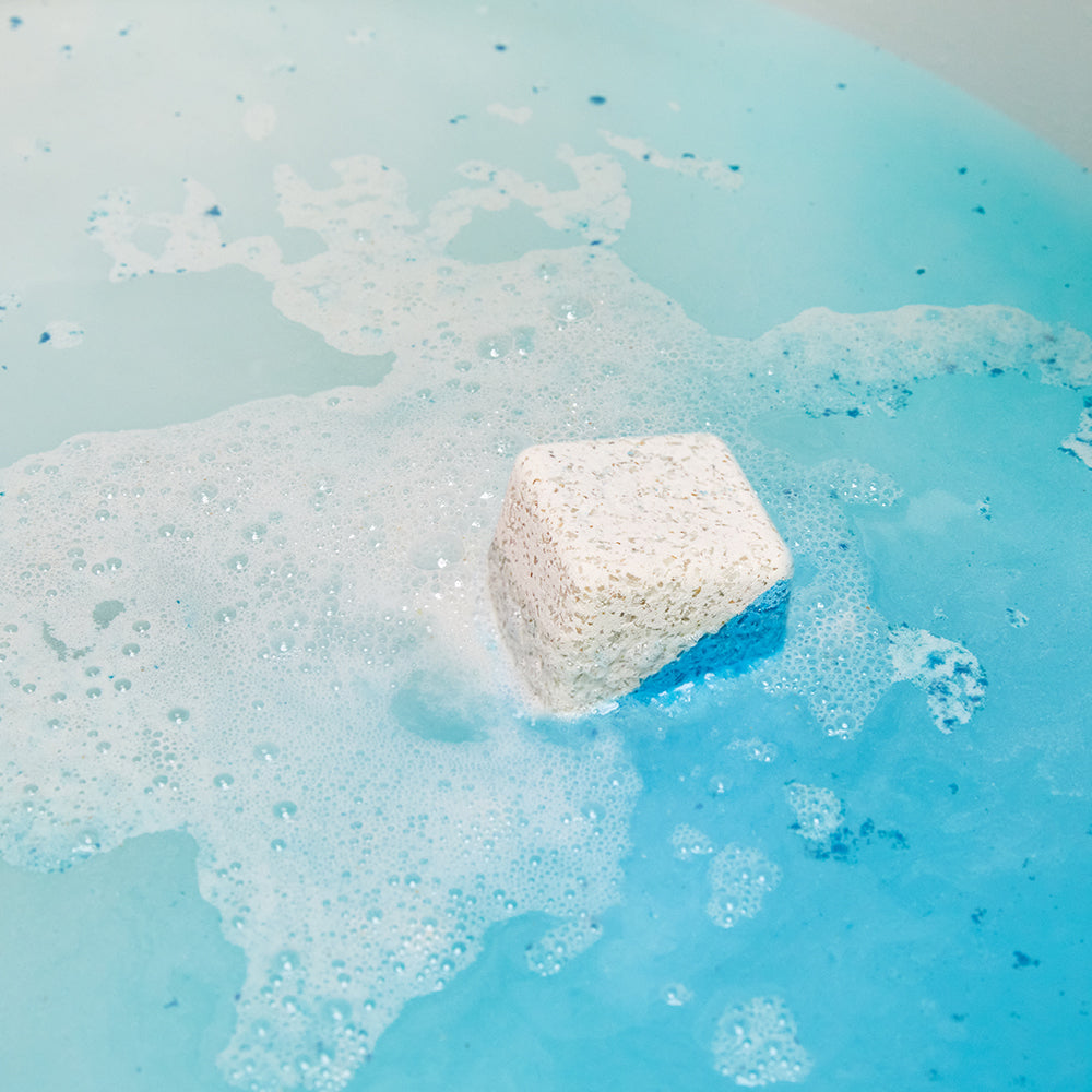 Dream Cream Epsom Salt Cube