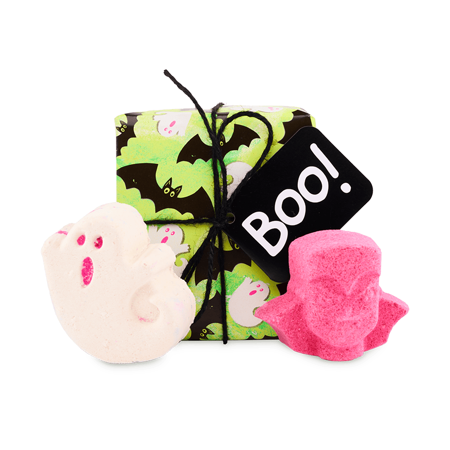 Boo!