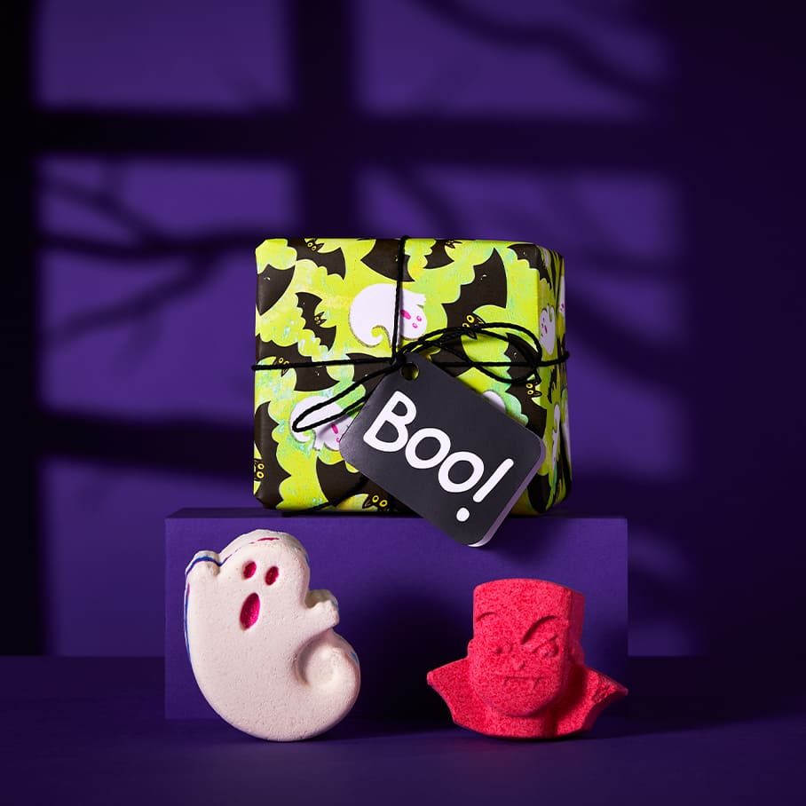 Boo!