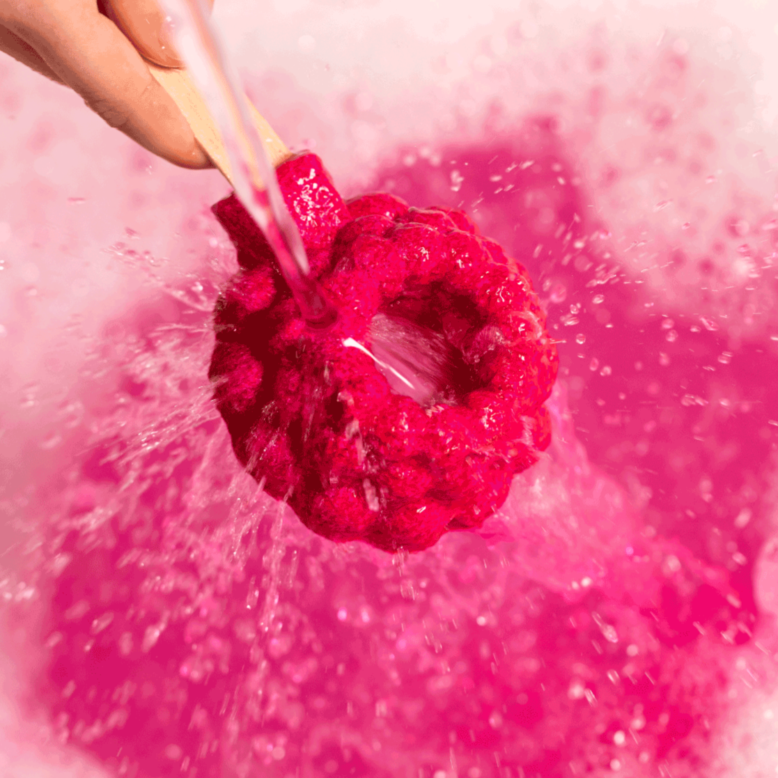 Raspberry Blower