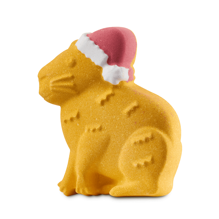 Christmas Capybara