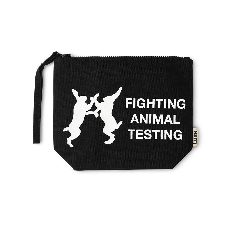 Estuche Fighting Animal Testing