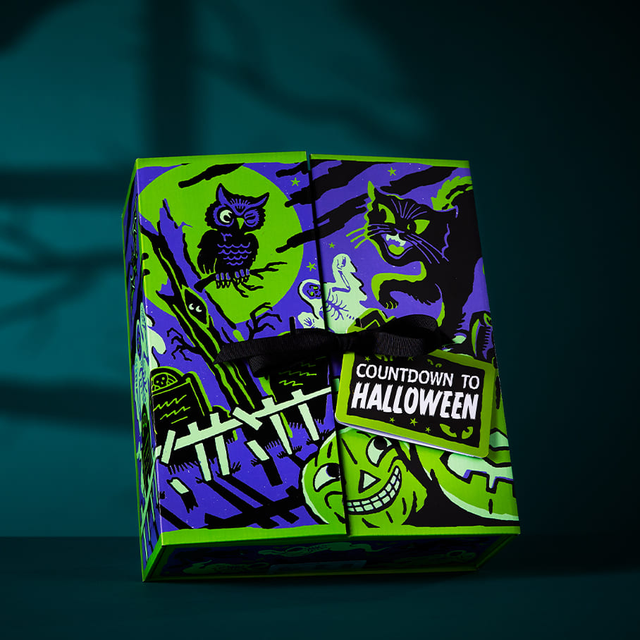 Countdown To Halloween