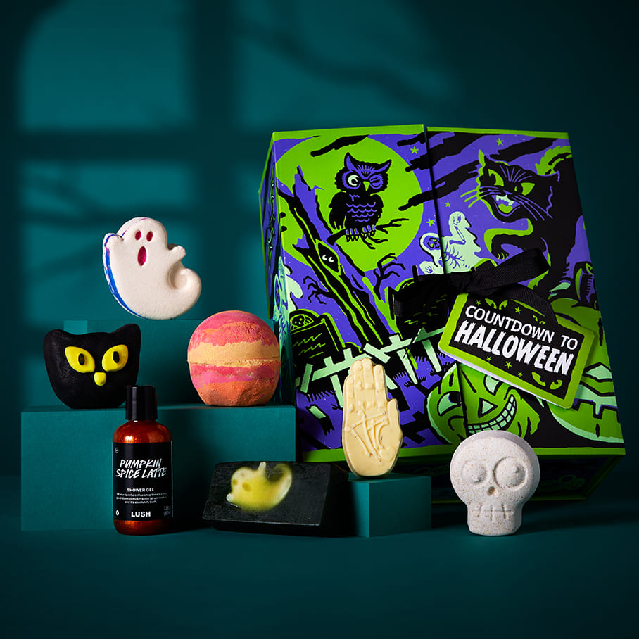 Countdown To Halloween