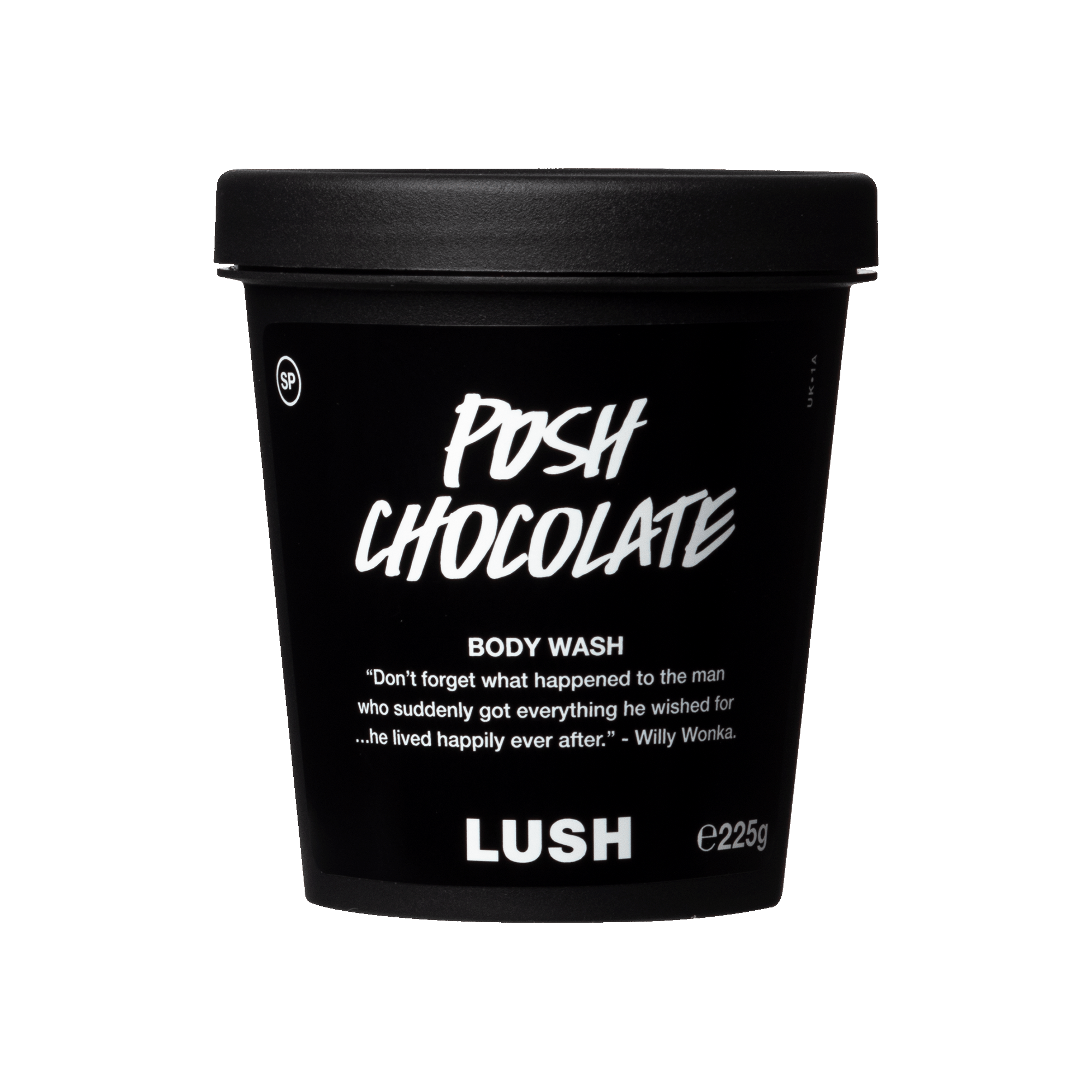 Posh Chocolate