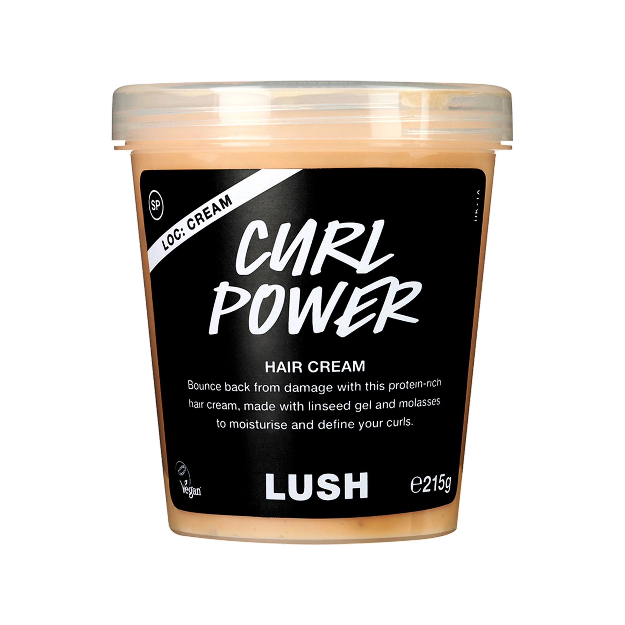 Curl Power