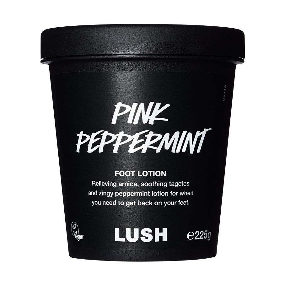 Pink Peppermint