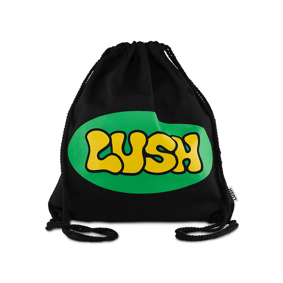 Drawstring Retro Bubble