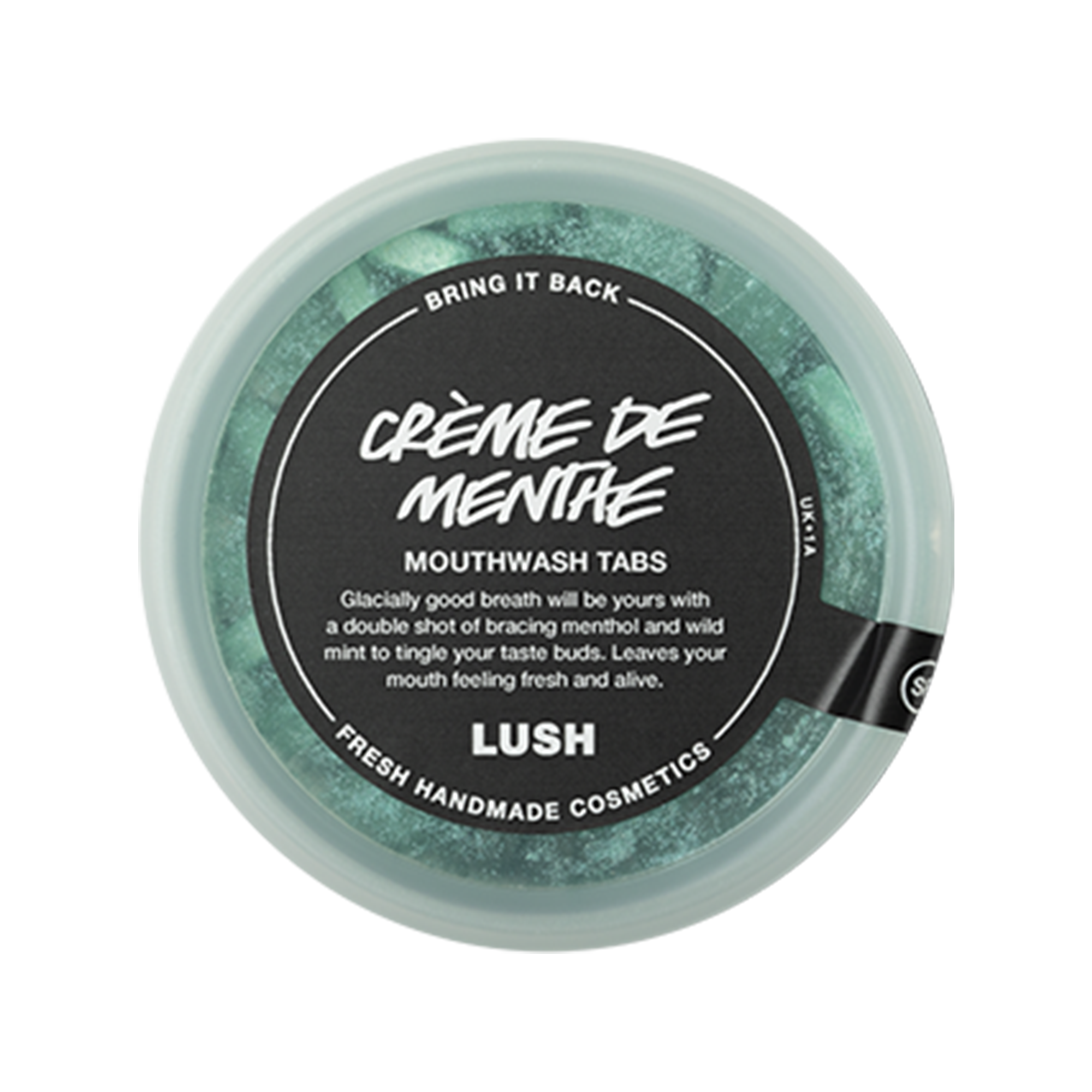 Crème de Menthe