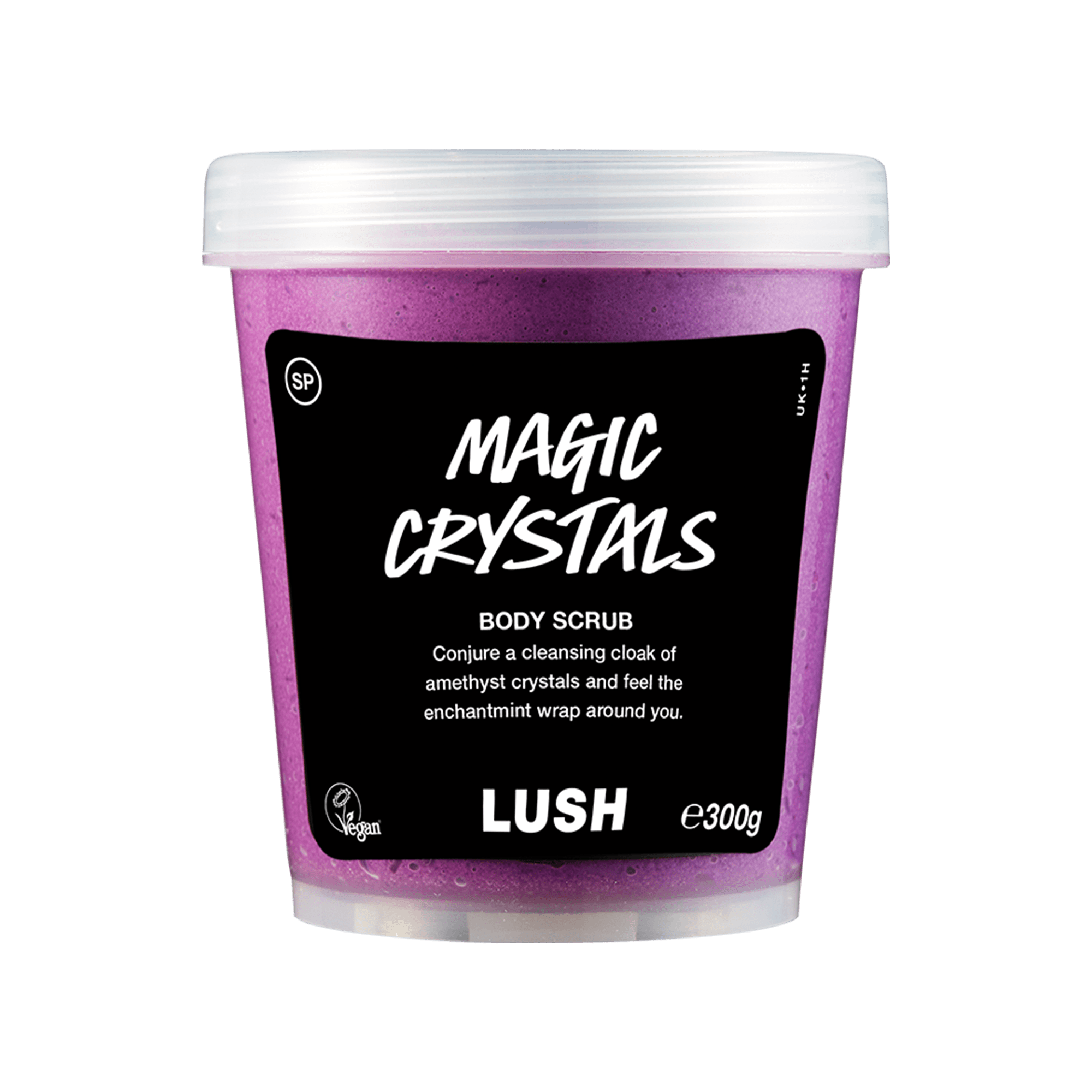 Magic Crystals