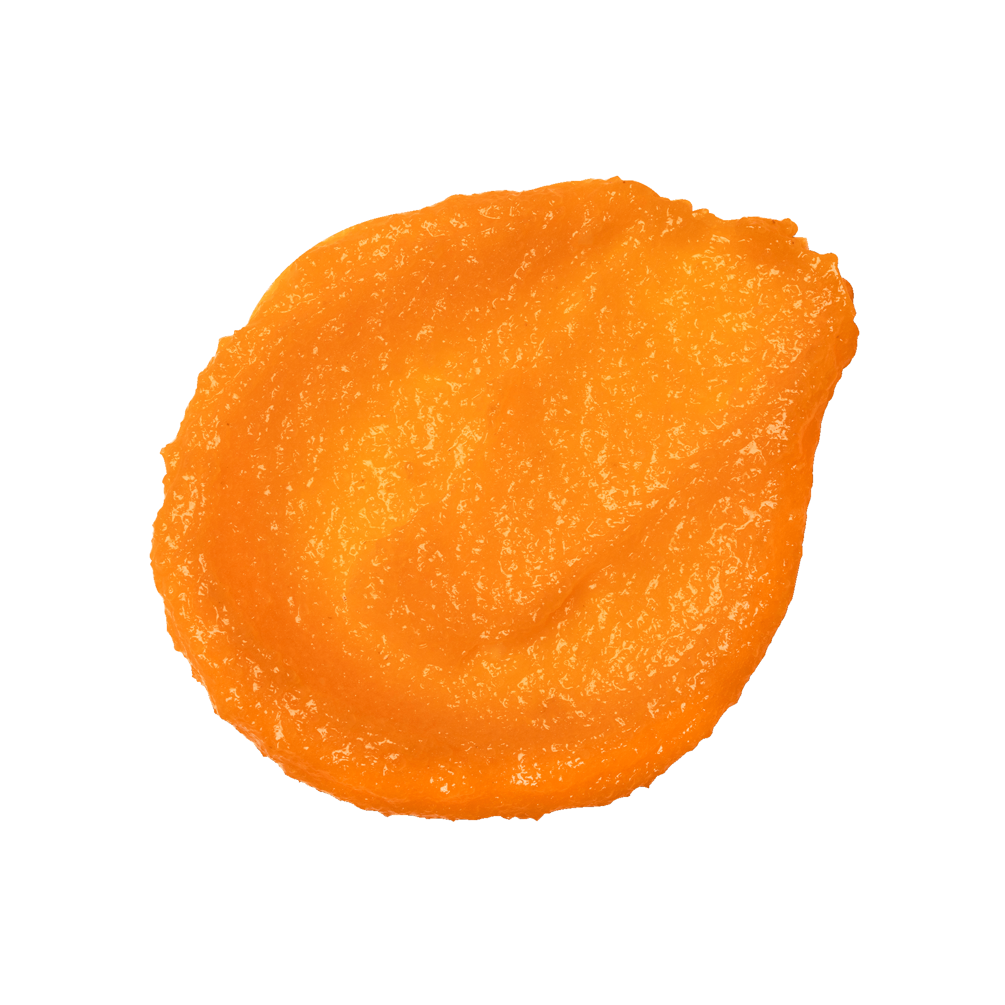 Orange Scrub