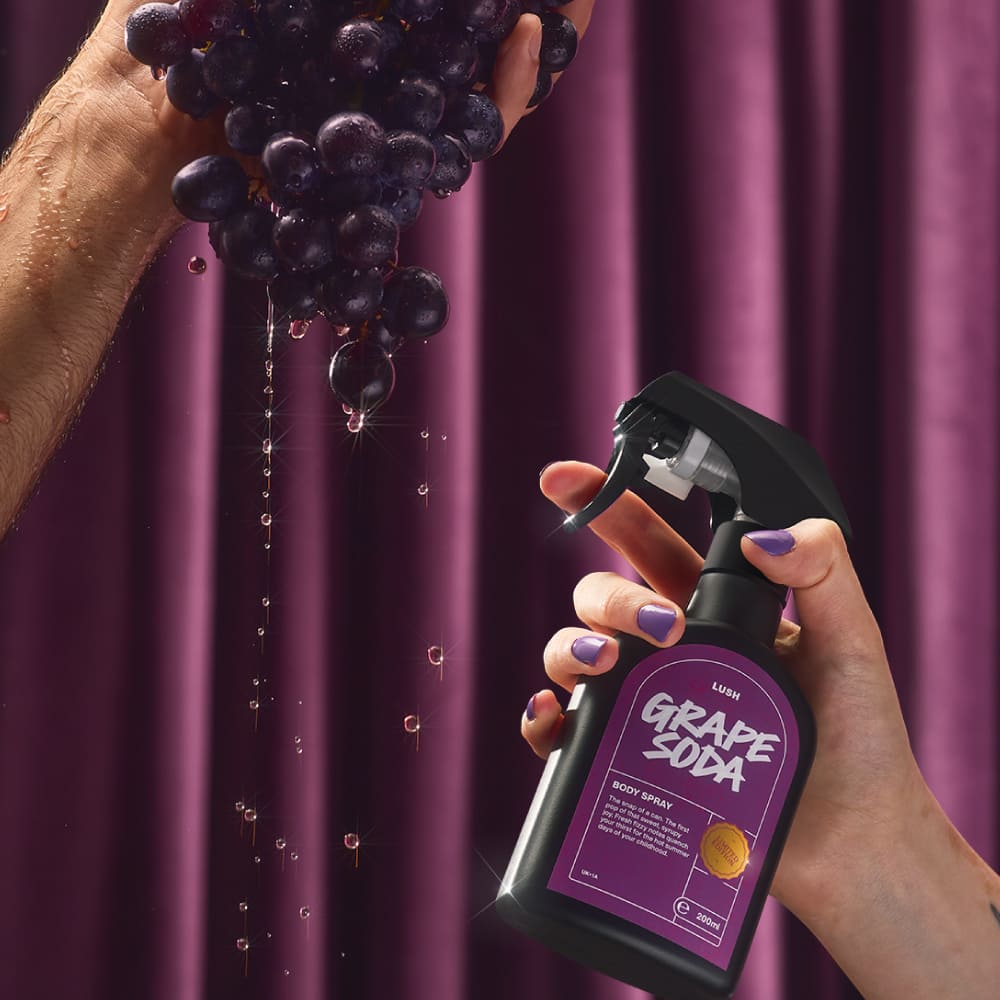 Grape Soda