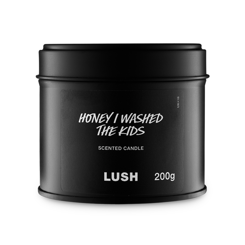 Honey I Washed The Kids