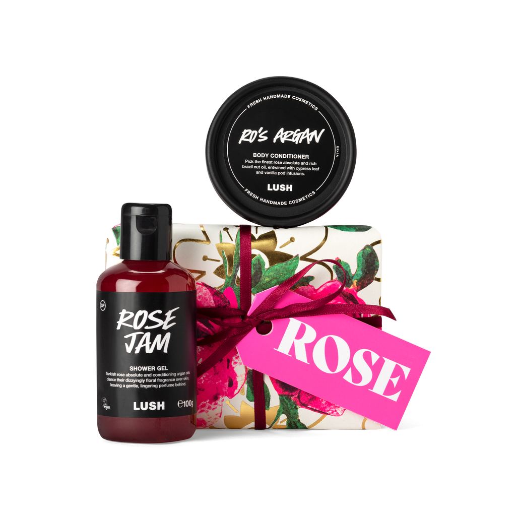 Rose | Set de regalo | Lush