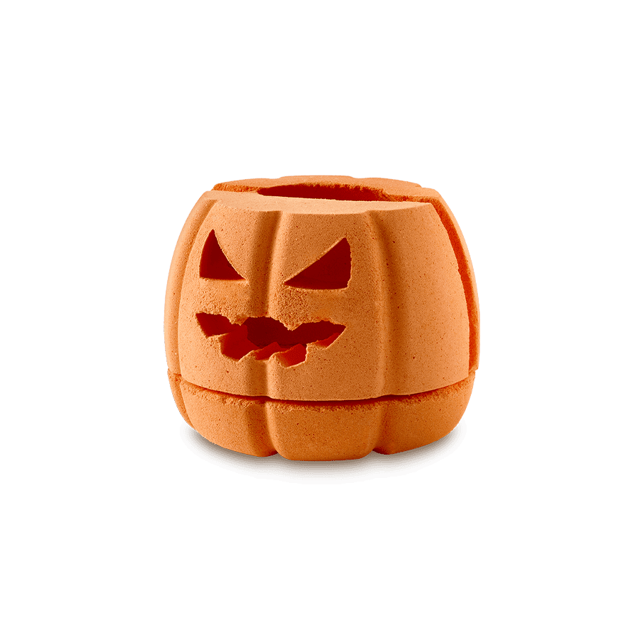 The Pumpkin Tealight