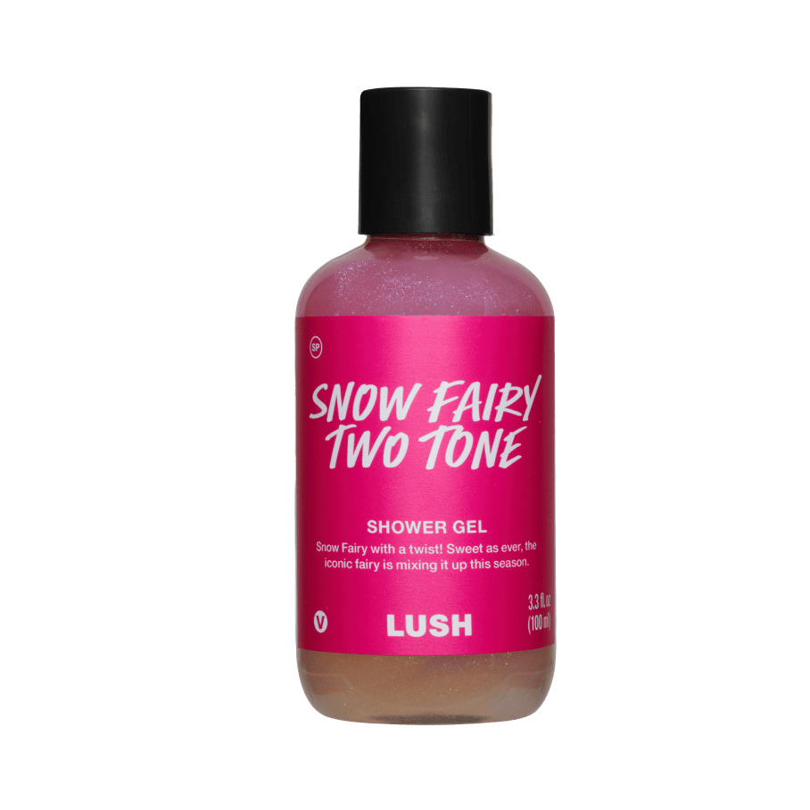 Snow Fairy Two-Tone