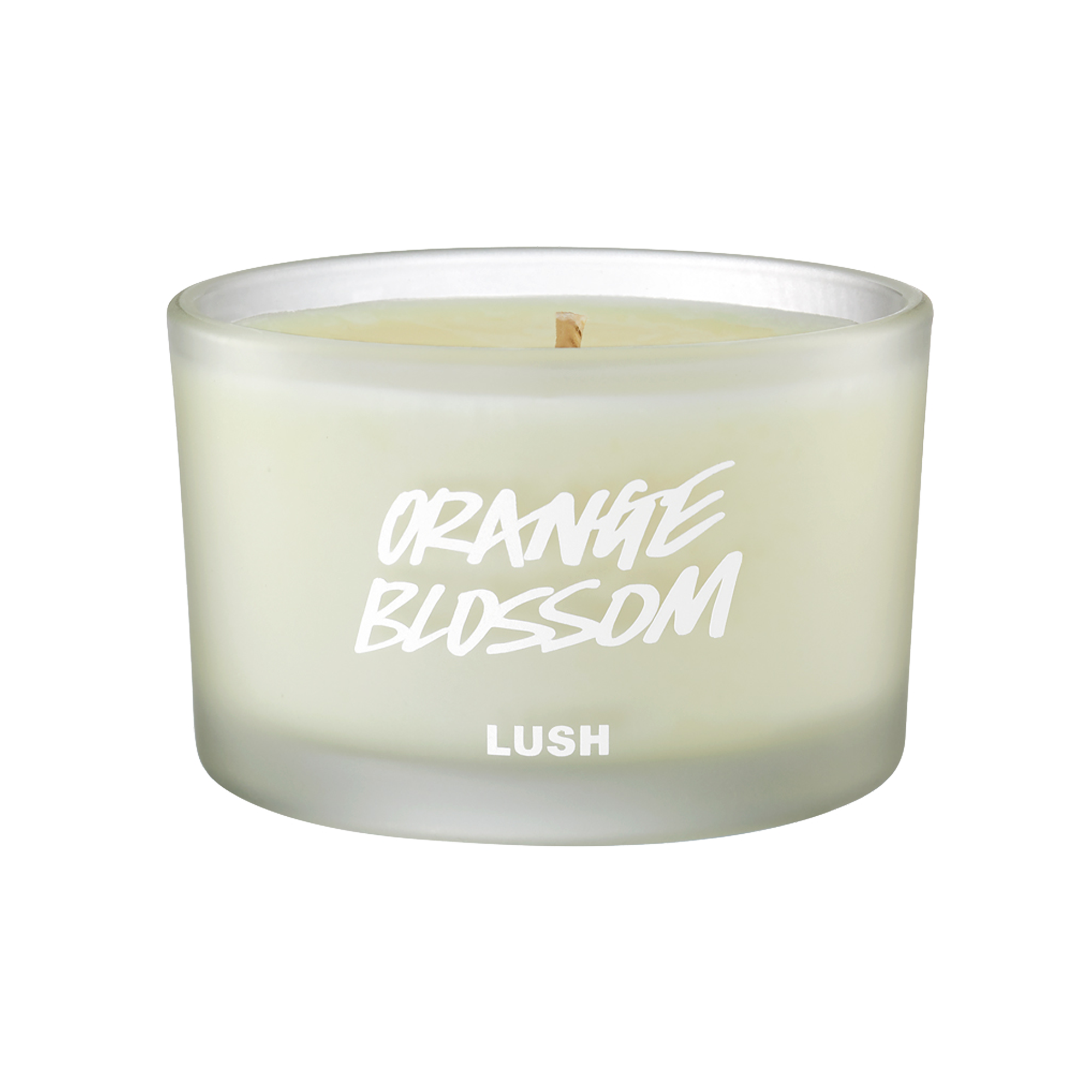 Orange Blossom Candle