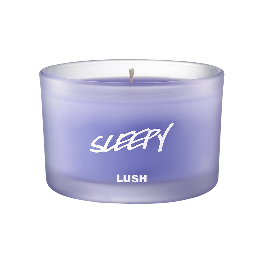 Sleepy Candle