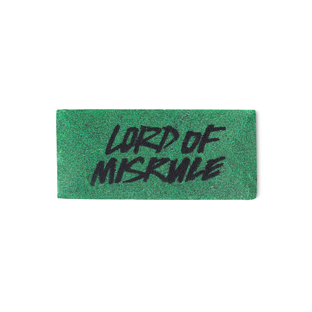 Lord of Misrule Washcard