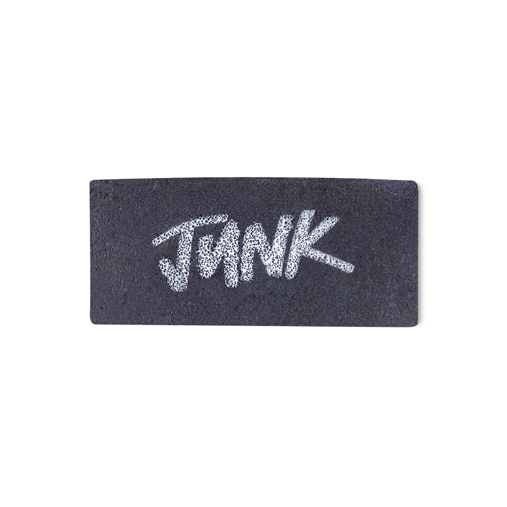 Junk Washcard