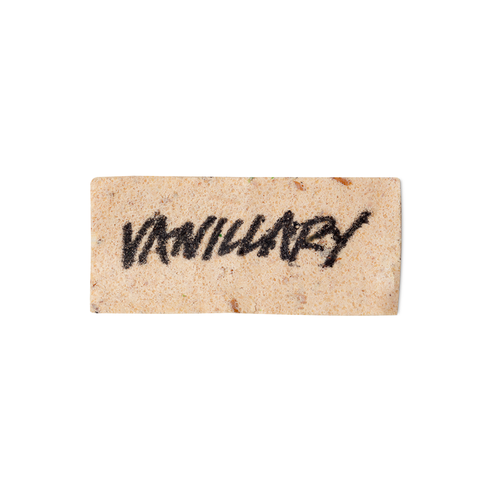 Vanillary Washcard